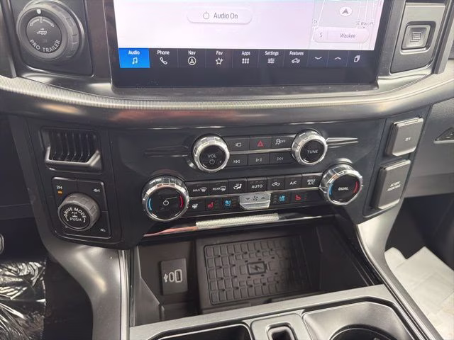 2026 Black Ford F-150 Lariat 4X4 Truck