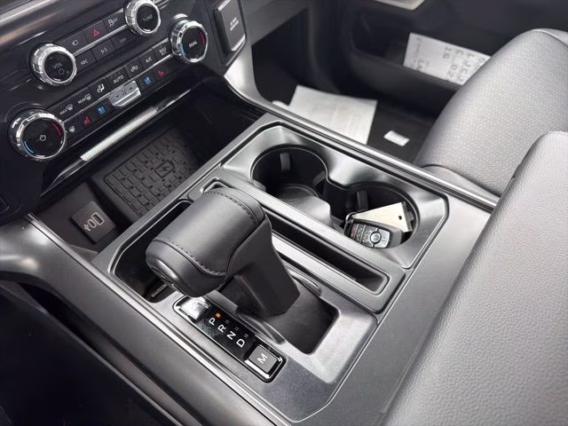 2026 Black Ford F-150 Lariat 4X4 Truck