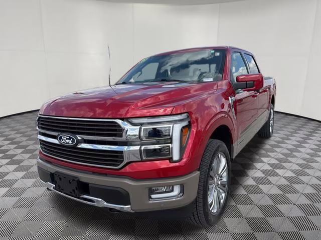 2025 Brown Ford F-150 King Ranch 4X4 Truck