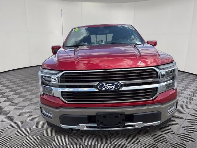 2025 Brown Ford F-150 King Ranch 4X4 Truck