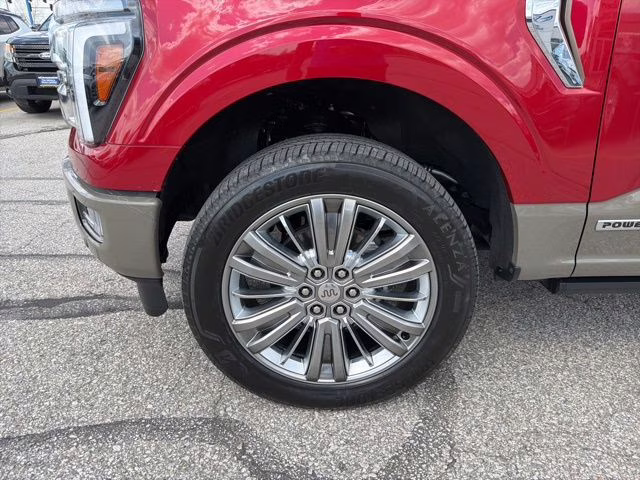 2025 Brown Ford F-150 King Ranch 4X4 Truck