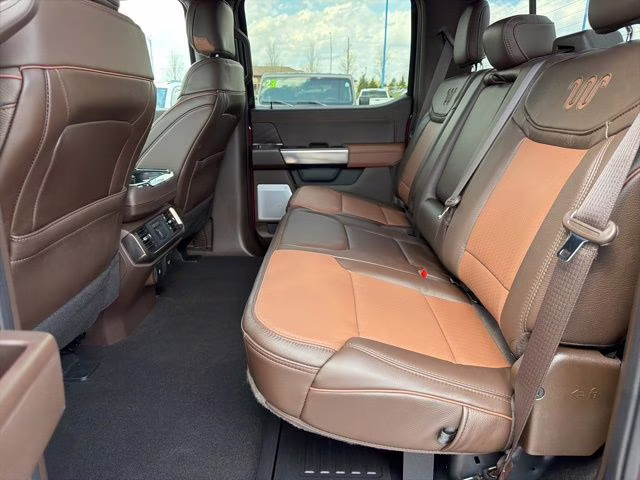 2025 Brown Ford F-150 King Ranch 4X4 Truck