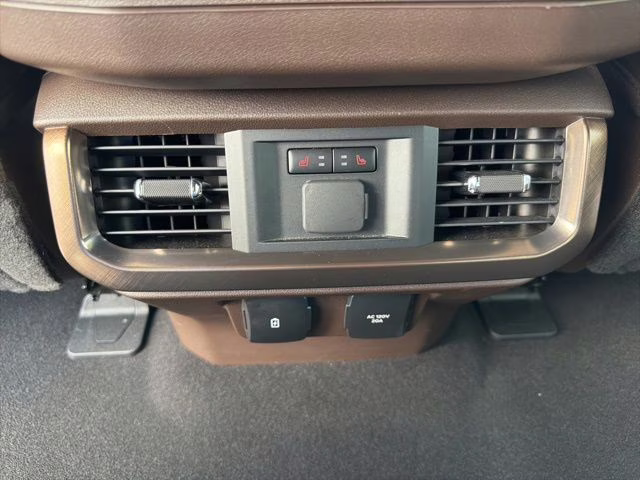 2025 Brown Ford F-150 King Ranch 4X4 Truck