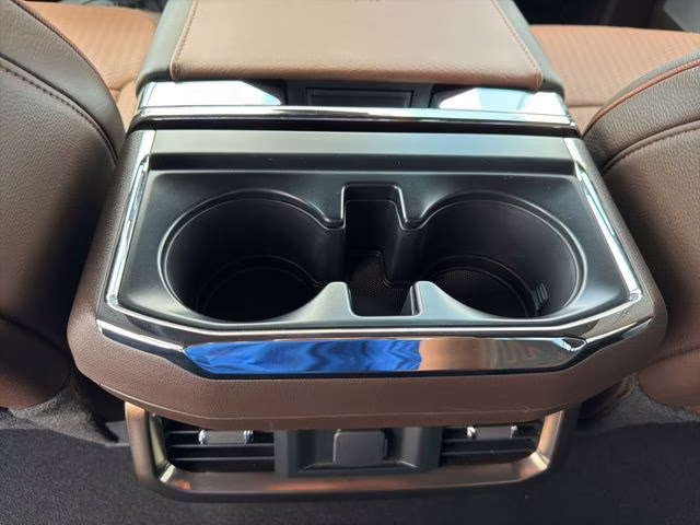 2025 Brown Ford F-150 King Ranch 4X4 Truck