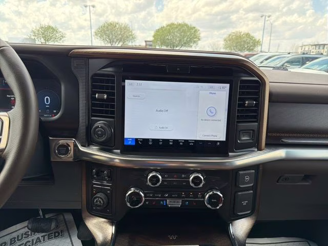 2025 Brown Ford F-150 King Ranch 4X4 Truck