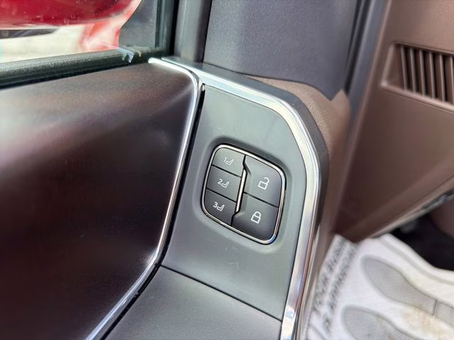 2025 Brown Ford F-150 King Ranch 4X4 Truck