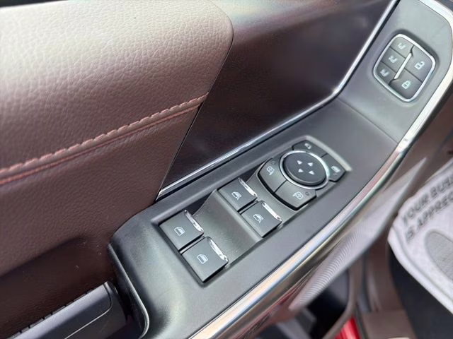 2025 Brown Ford F-150 King Ranch 4X4 Truck