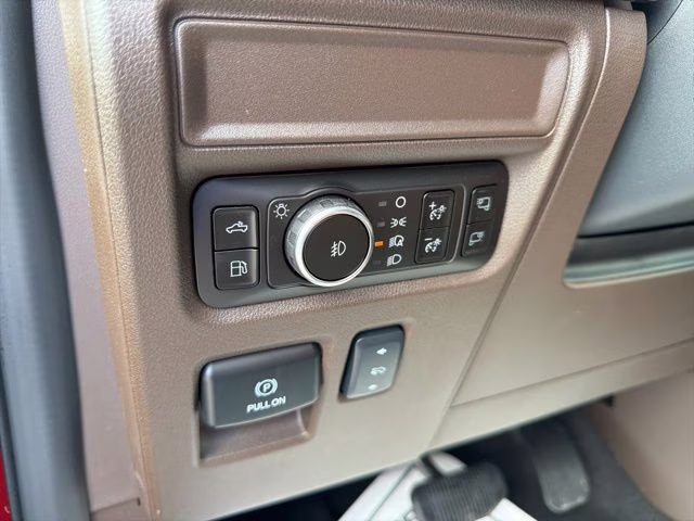 2025 Brown Ford F-150 King Ranch 4X4 Truck