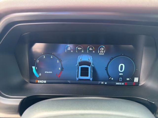 2025 Brown Ford F-150 King Ranch 4X4 Truck