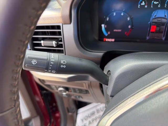 2025 Brown Ford F-150 King Ranch 4X4 Truck