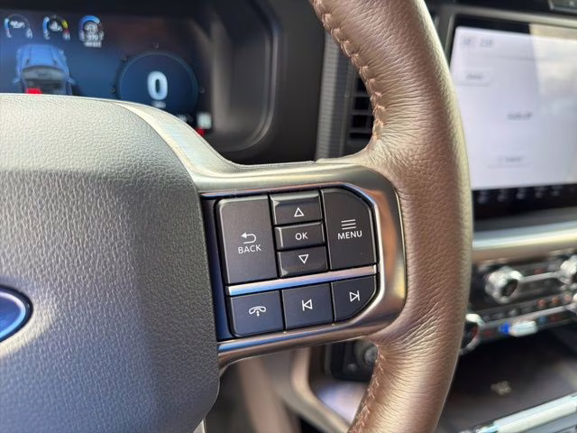 2025 Brown Ford F-150 King Ranch 4X4 Truck