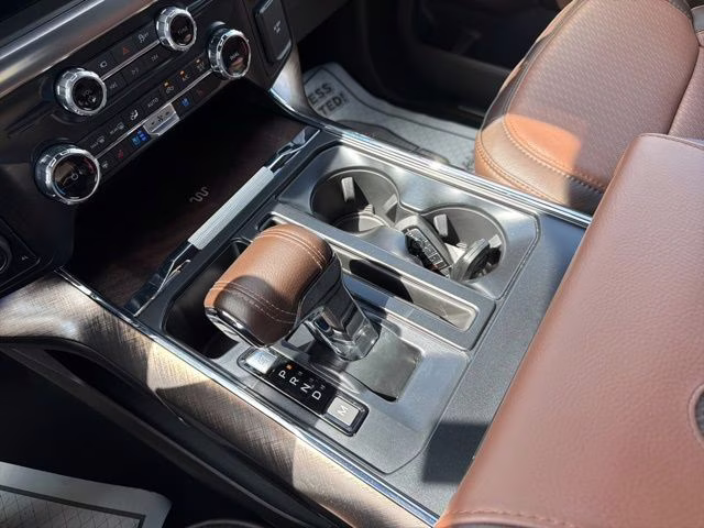 2025 Brown Ford F-150 King Ranch 4X4 Truck