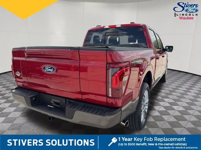 2025 Brown Ford F-150 King Ranch 4X4 Truck