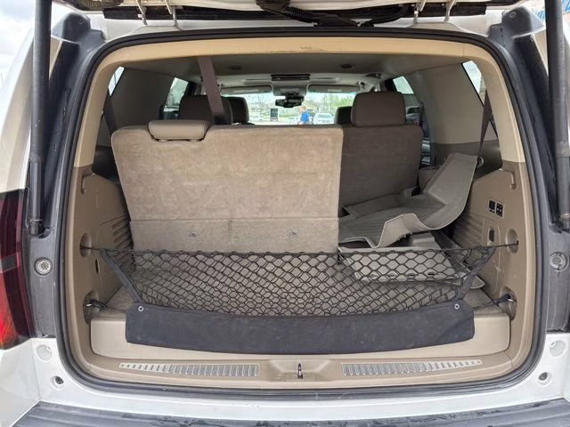 2018 Iridescent Pearl Tricoat Chevrolet Tahoe LT 4X4 SUV