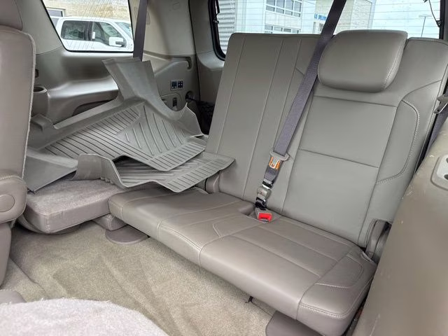 2018 Iridescent Pearl Tricoat Chevrolet Tahoe LT 4X4 SUV