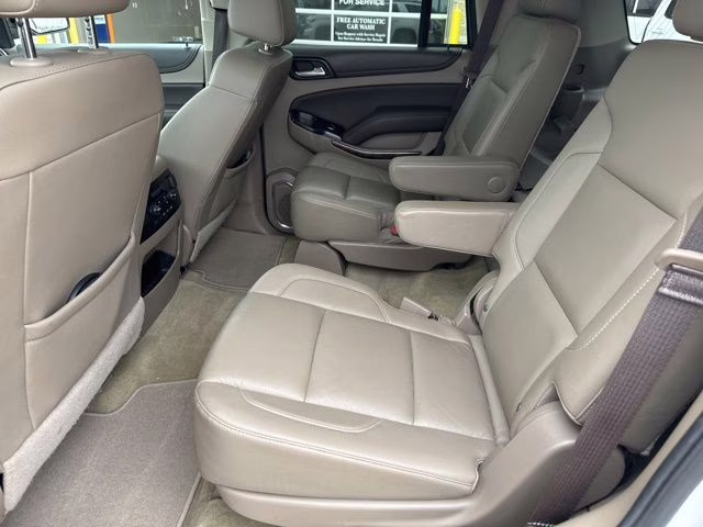 2018 Iridescent Pearl Tricoat Chevrolet Tahoe LT 4X4 SUV