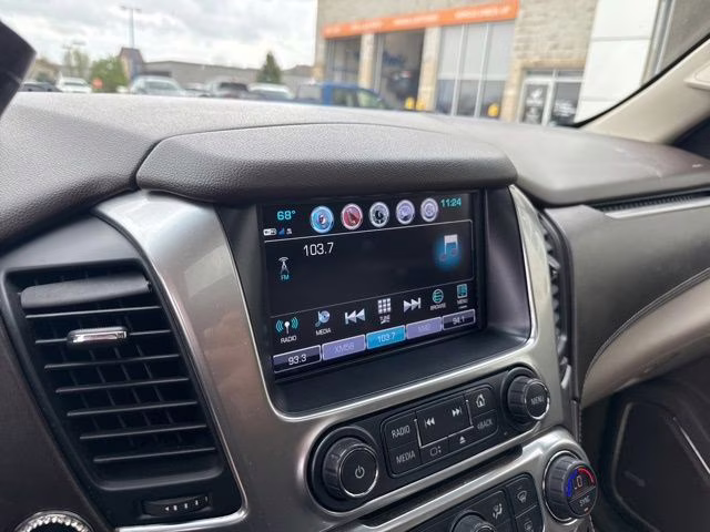 2018 Iridescent Pearl Tricoat Chevrolet Tahoe LT 4X4 SUV