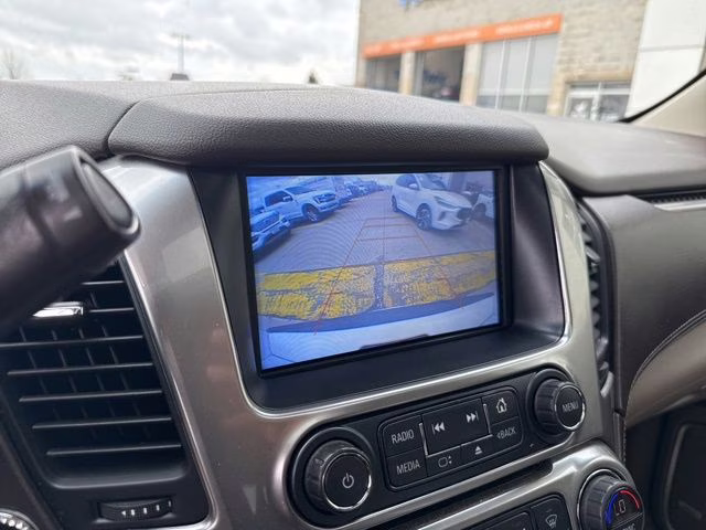 2018 Iridescent Pearl Tricoat Chevrolet Tahoe LT 4X4 SUV