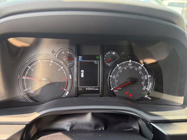 2023 Magnetic Gray Metallic Toyota 4Runner SR5 Premium RWD SUV