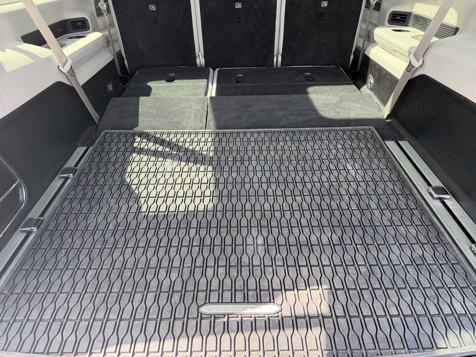 2024 River Rock Jeep Wagoneer L Series III 4X4 SUV