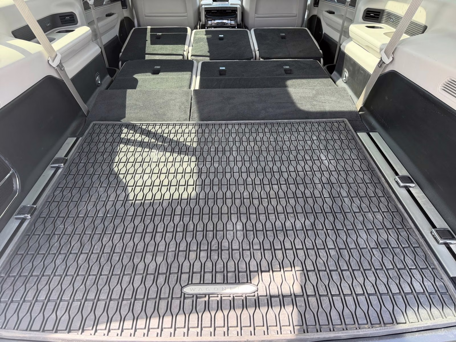 2024 River Rock Jeep Wagoneer L Series III 4X4 SUV