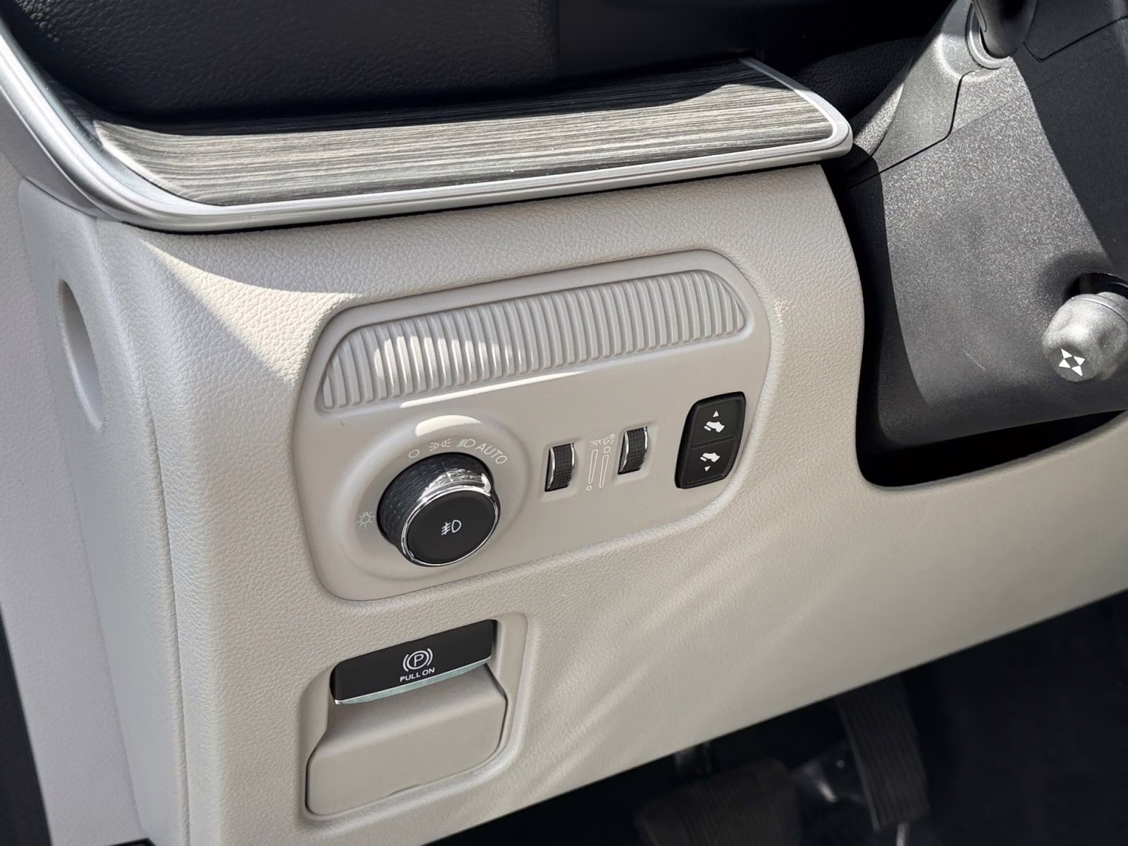 2024 River Rock Jeep Wagoneer L Series III 4X4 SUV