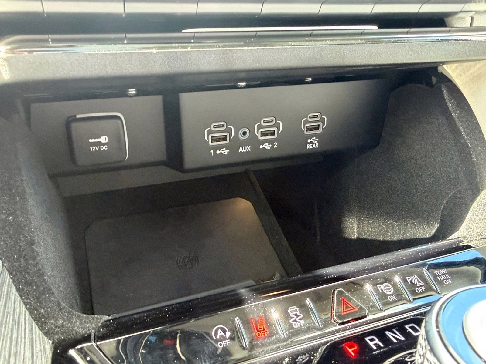 2024 River Rock Jeep Wagoneer L Series III 4X4 SUV