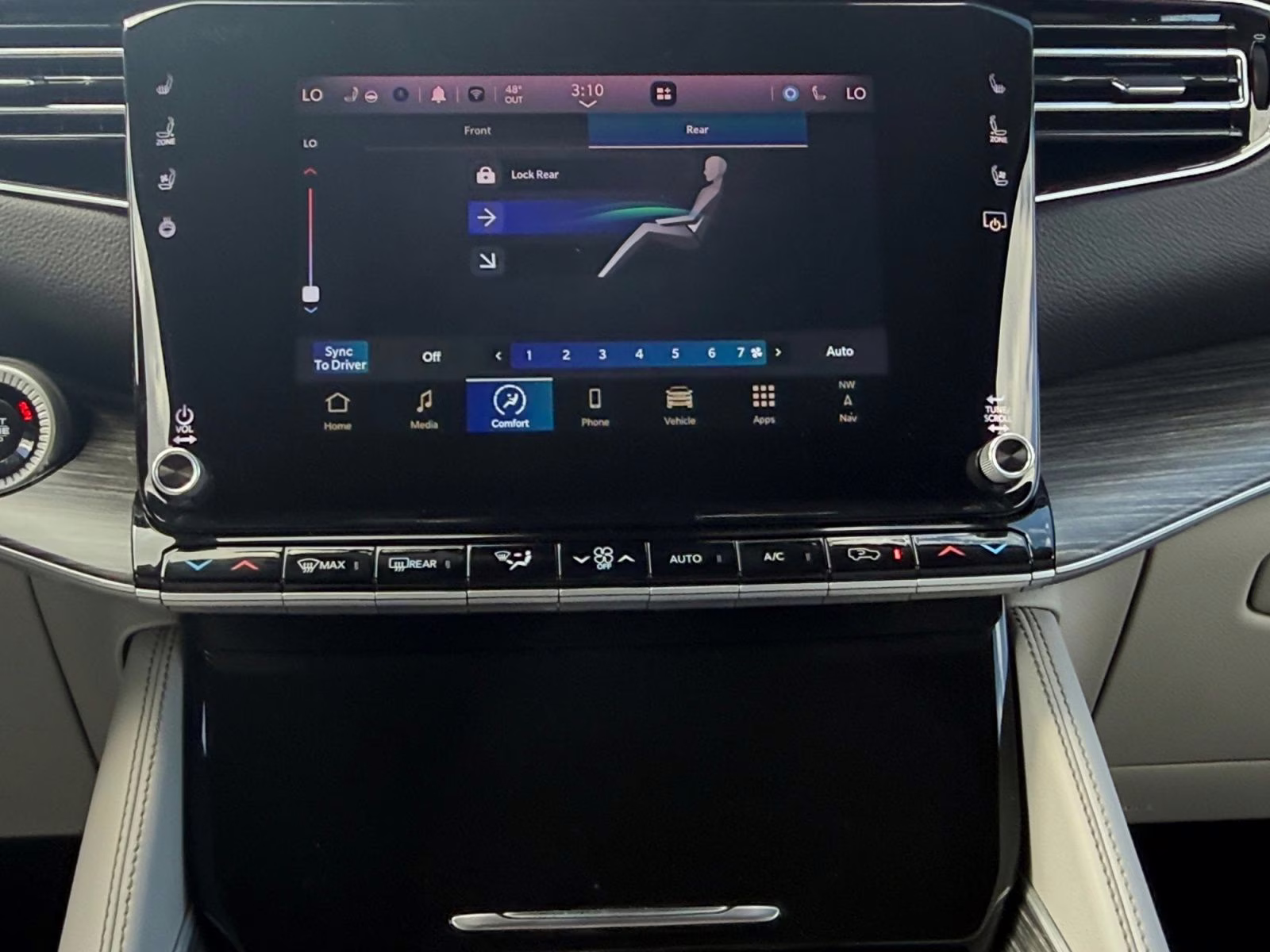 2024 River Rock Jeep Wagoneer L Series III 4X4 SUV