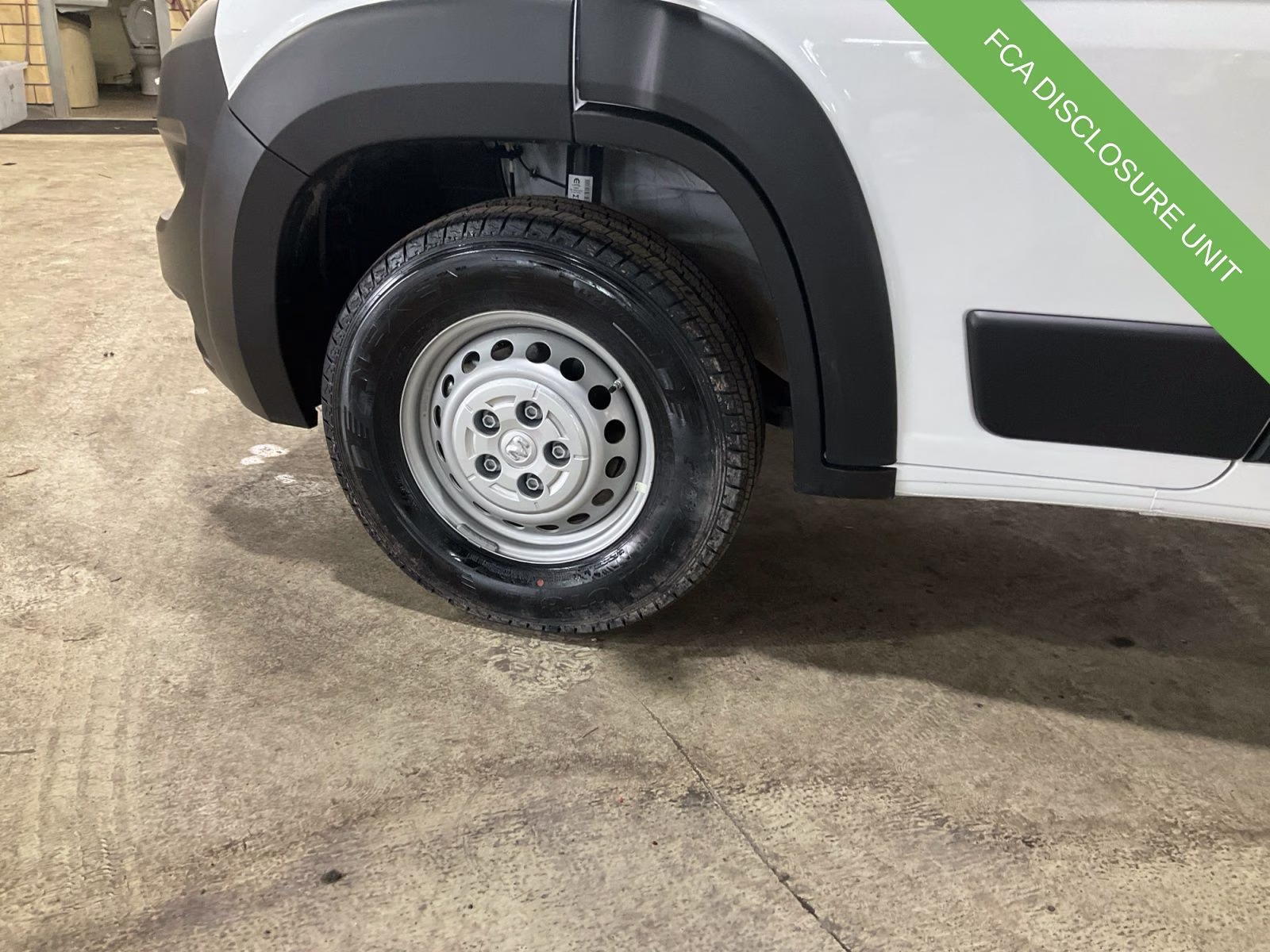 2025 Bright White Clearcoat Ram ProMaster 1500 Low Roof FWD Van