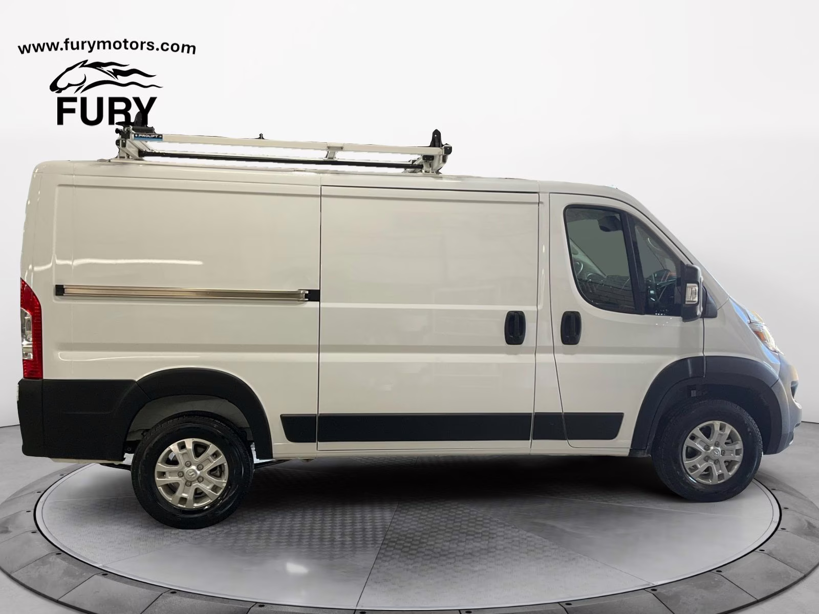 Used 2025 RAM ProMaster Cargo Van Base with VIN 3C6LRVVG5SE528933 for sale in Waconia, Minnesota