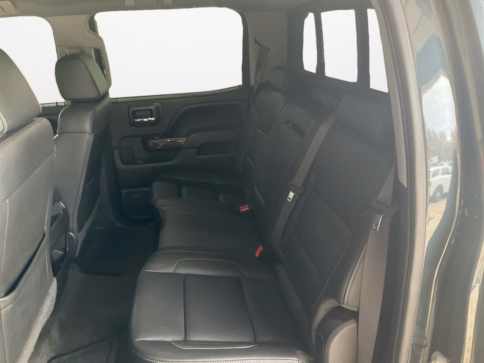 2017 Dark Slate Metallic GMC Sierra 1500 SLT 4X4 Truck