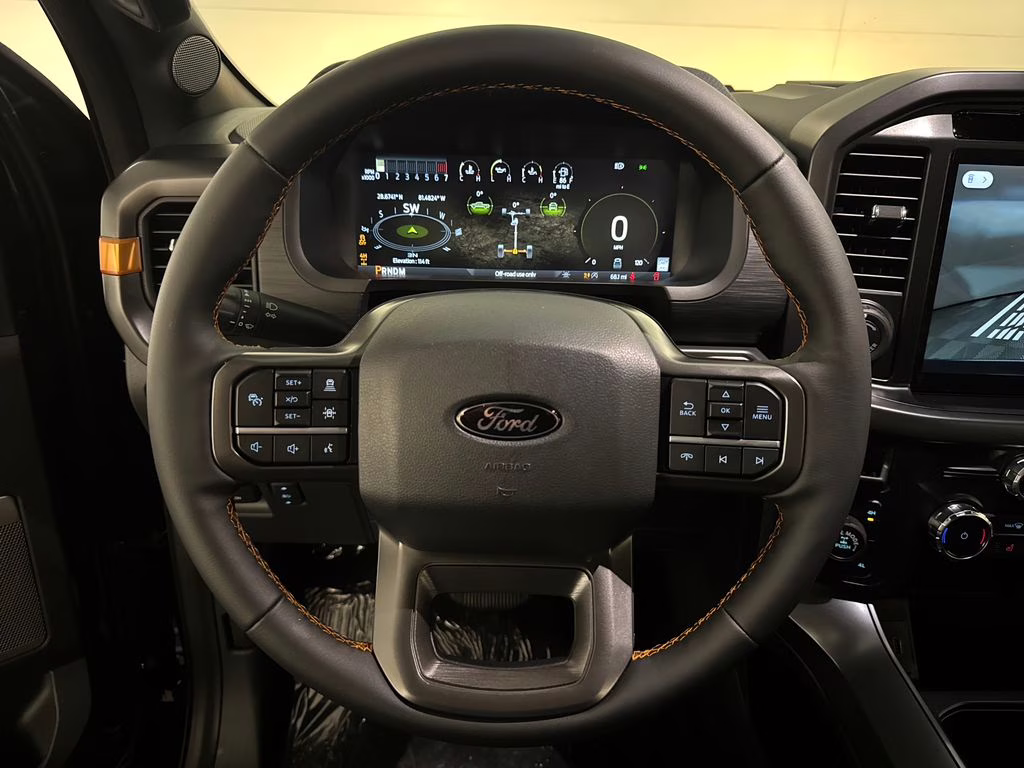 2026 Agate Black Metallic Ford F-150 Tremor 4X4 Truck