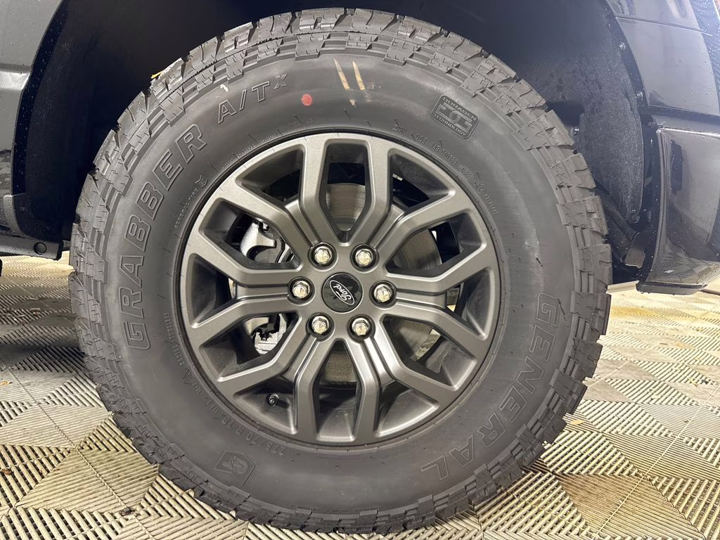 2026 Agate Black Metallic Ford F-150 Tremor 4X4 Truck