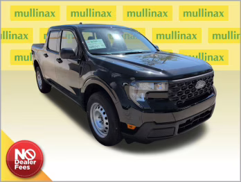 2026 Shadow Black Ford Maverick XL FWD Truck
