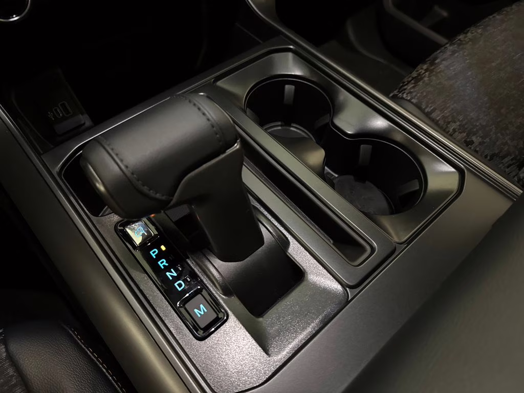 2026 Agate Black Metallic Ford F-150 Tremor 4X4 Truck
