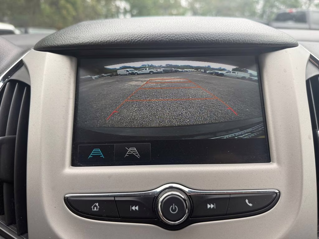 2018 Mosaic Black Metallic Chevrolet Cruze LS FWD Sedan