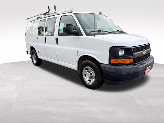 2017 Chevrolet Express Cargo Work Van