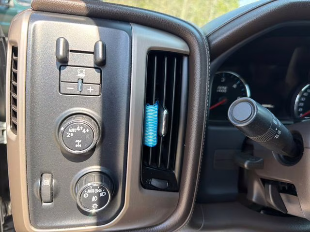 2017 White Frost Tricoat GMC Sierra 1500 Denali 4X4 Truck