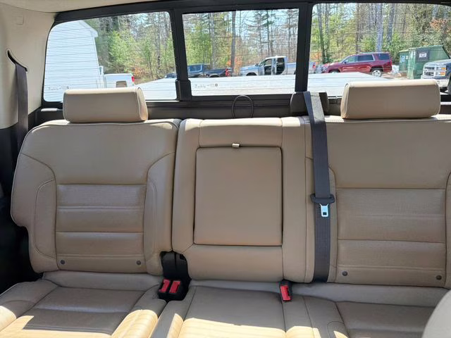2017 White Frost Tricoat GMC Sierra 1500 Denali 4X4 Truck
