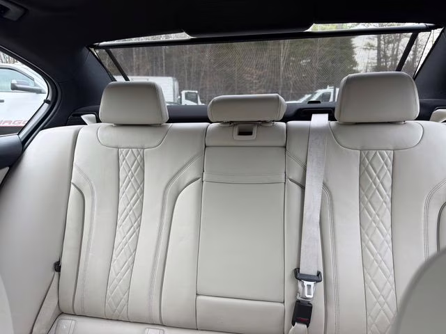 2018 Dark Graphite BMW 5 Series 540i xDrive AWD Sedan