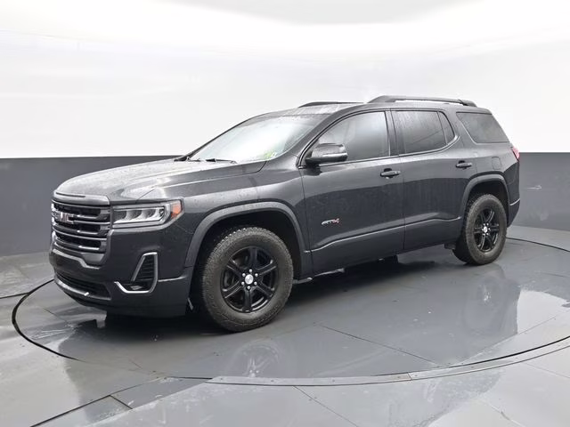 2020 GMC Acadia