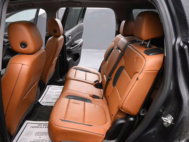 2020 Carbon Black Metallic GMC Acadia AT4 AWD SUV