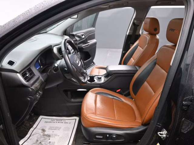 2020 Carbon Black Metallic GMC Acadia AT4 AWD SUV
