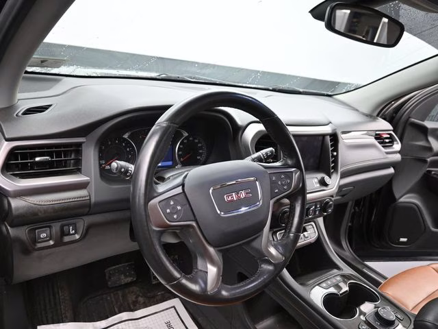 2020 Carbon Black Metallic GMC Acadia AT4 AWD SUV