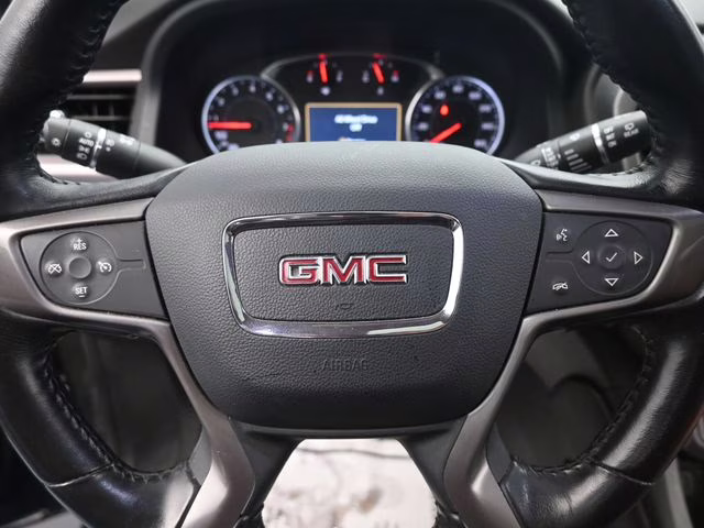 2020 Carbon Black Metallic GMC Acadia AT4 AWD SUV