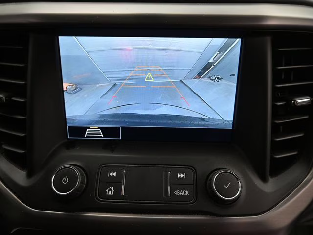 2020 Carbon Black Metallic GMC Acadia AT4 AWD SUV