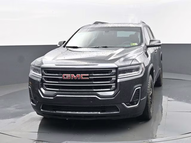 2020 Carbon Black Metallic GMC Acadia AT4 AWD SUV