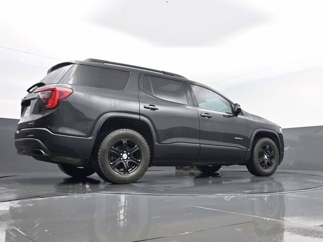 2020 Carbon Black Metallic GMC Acadia AT4 AWD SUV