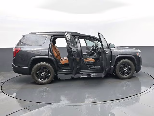 2020 Carbon Black Metallic GMC Acadia AT4 AWD SUV