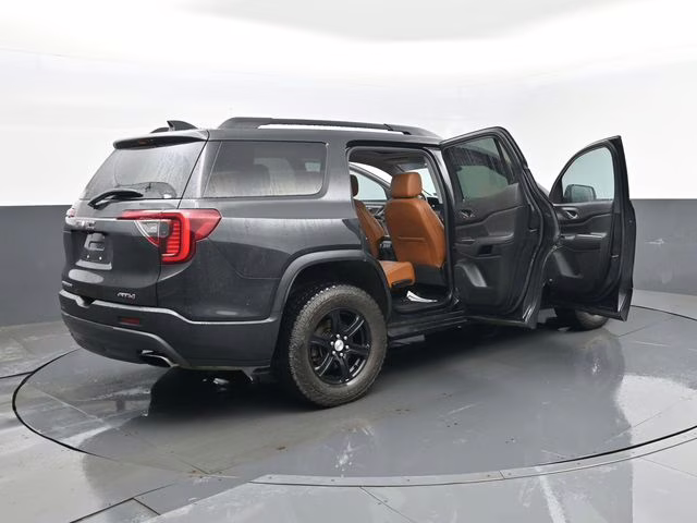 2020 Carbon Black Metallic GMC Acadia AT4 AWD SUV